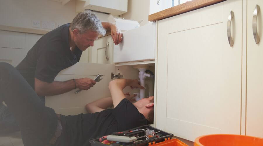 Local annual plumbing maintenance in Hamburg, LA